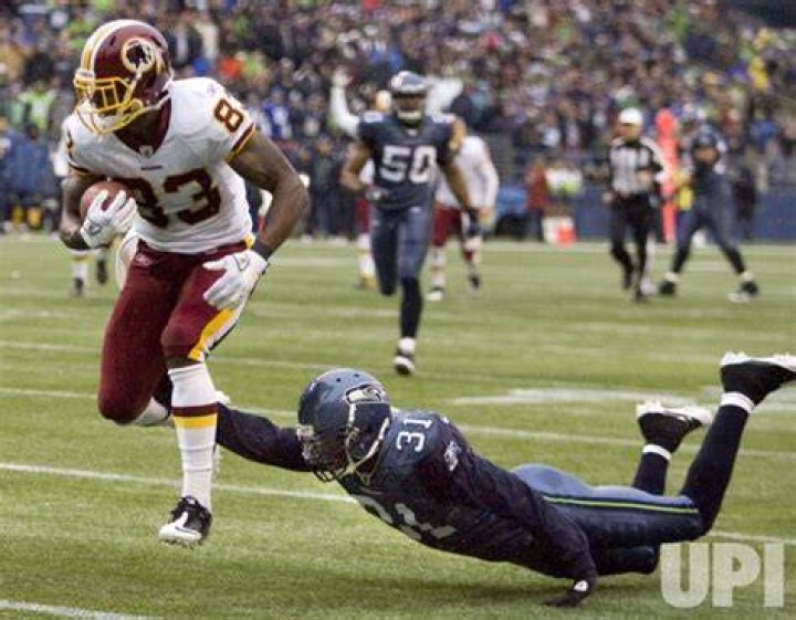 Himself - Washington Redskins Left Cornerback