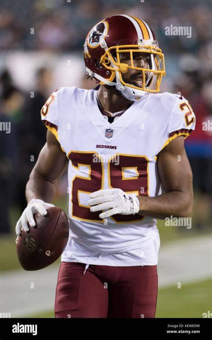 Himself - Washington Redskins Right Cornerback