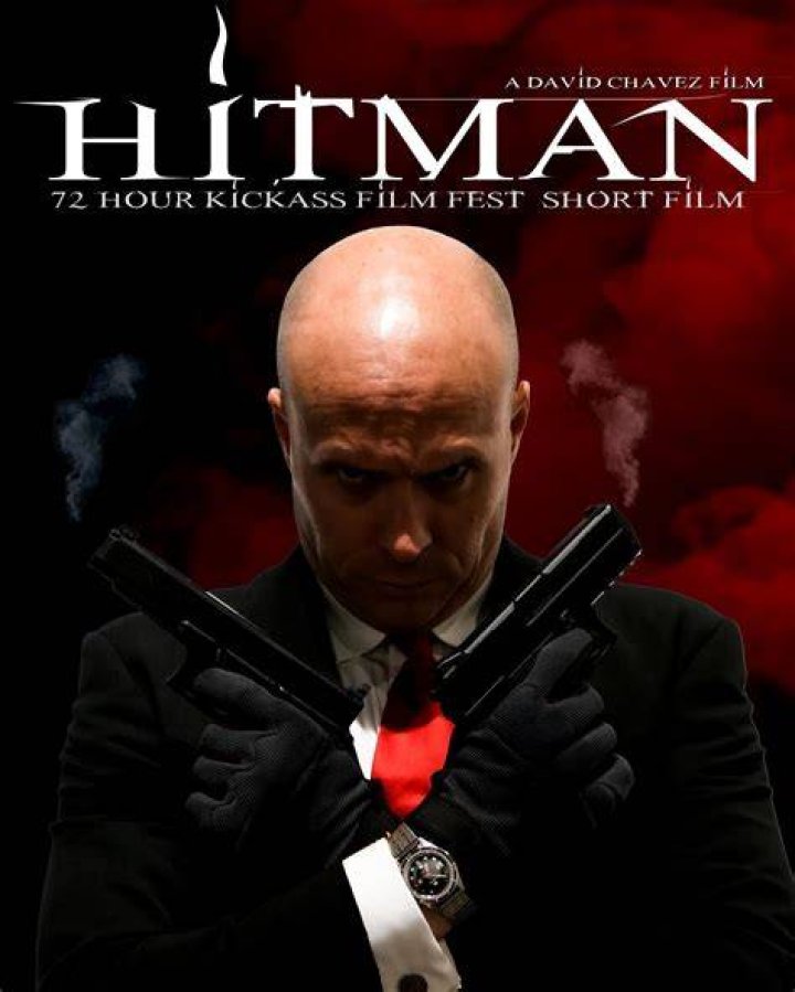 Hitman #1