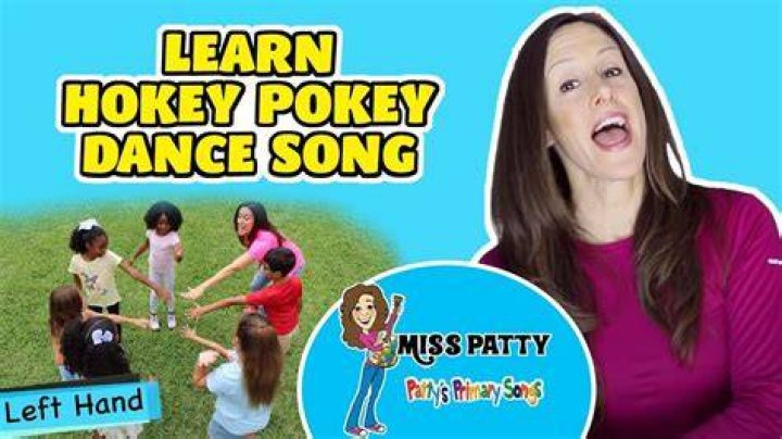 Hokey Pokey Woman