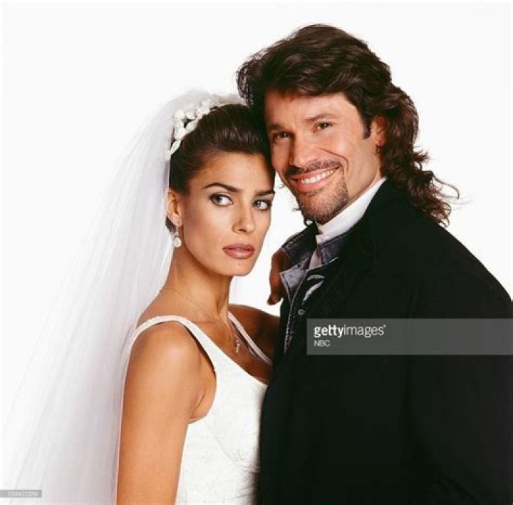 Hope Williams Thomas Brady Black #1 (2000-2001) / Princess Gina Von Amberg (2001)