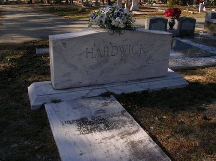 Horace Hardwick