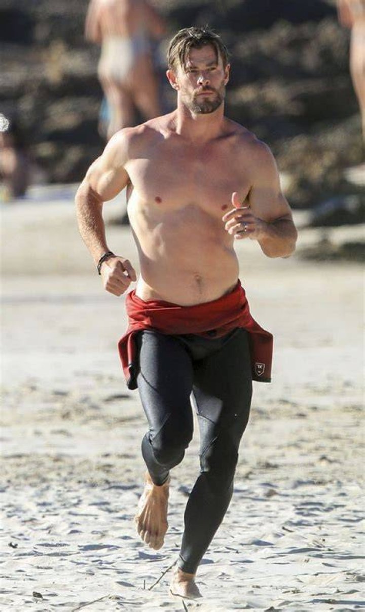 Hot Guy / Chris