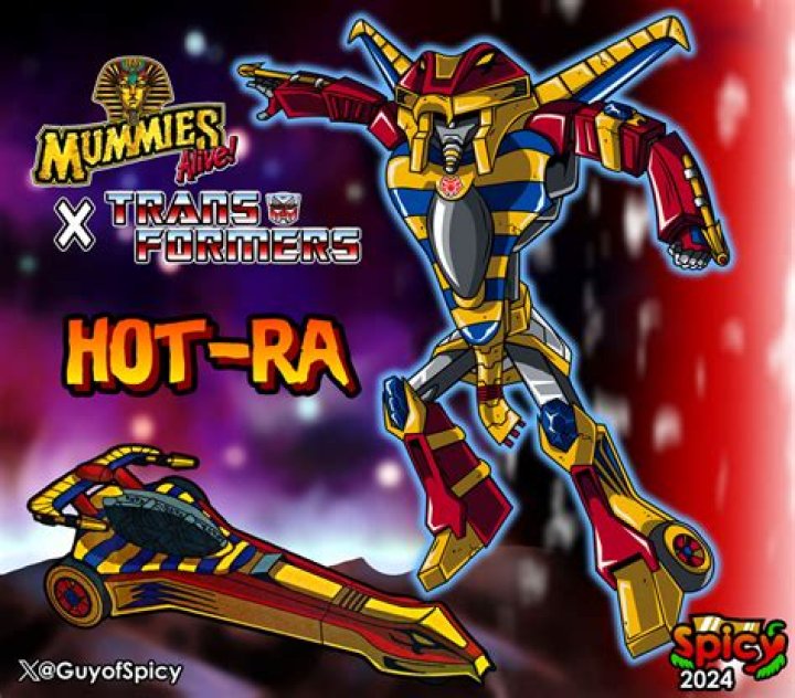 Hot R.A.