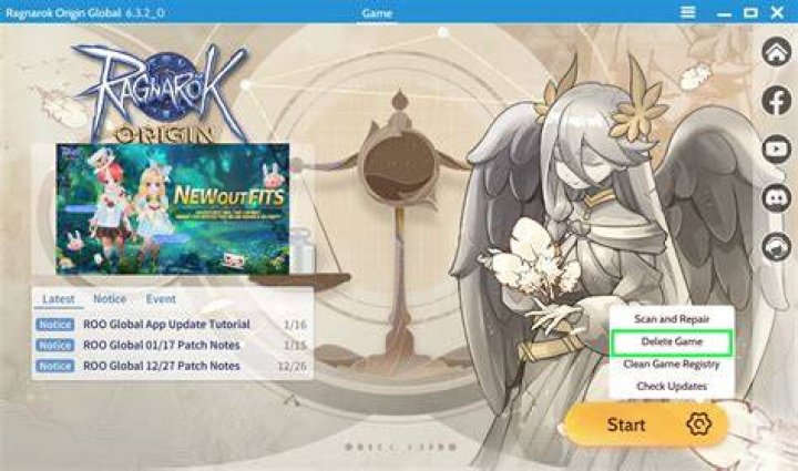 How to Fix Ragnarok Origin Getting Stuck on Loading Screen