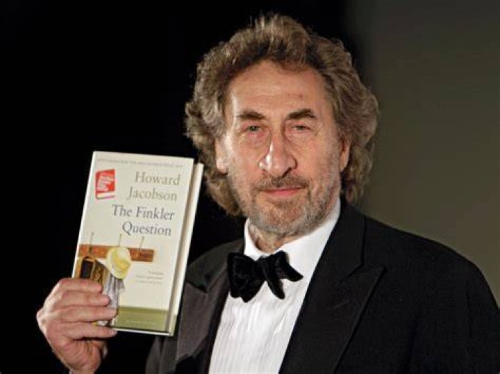 Howard Jacobson