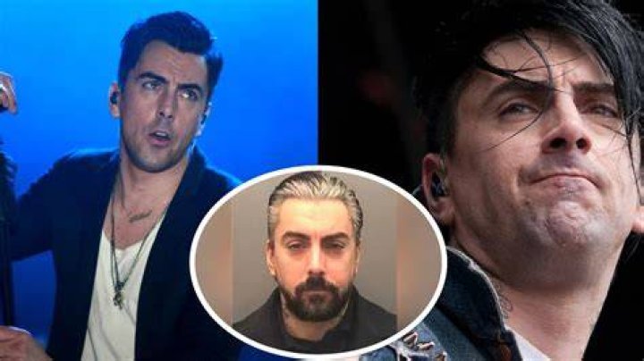Ian Watkins Net Worth