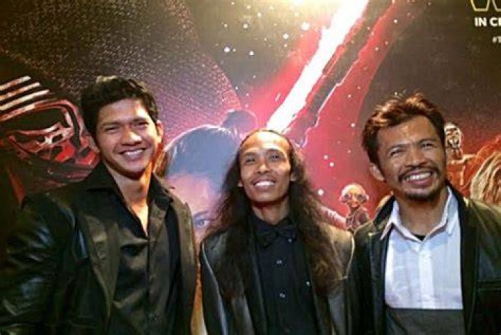 Iko Uwais, Cecep Arif Rahman
