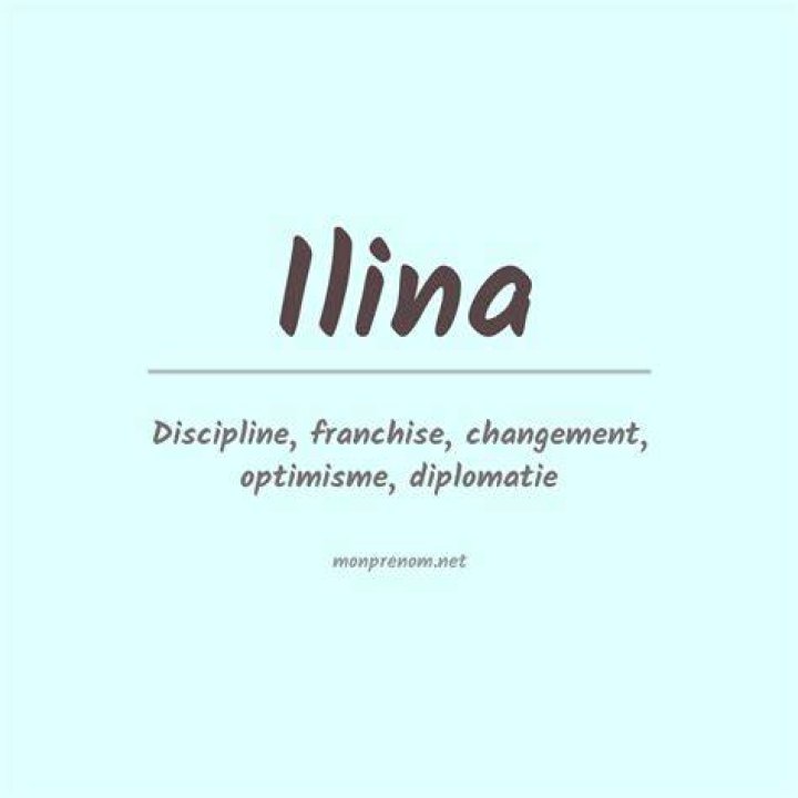 Ilina