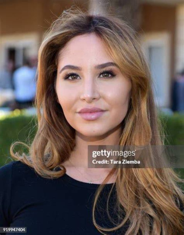 Image of Actress, Catherine Paiz
