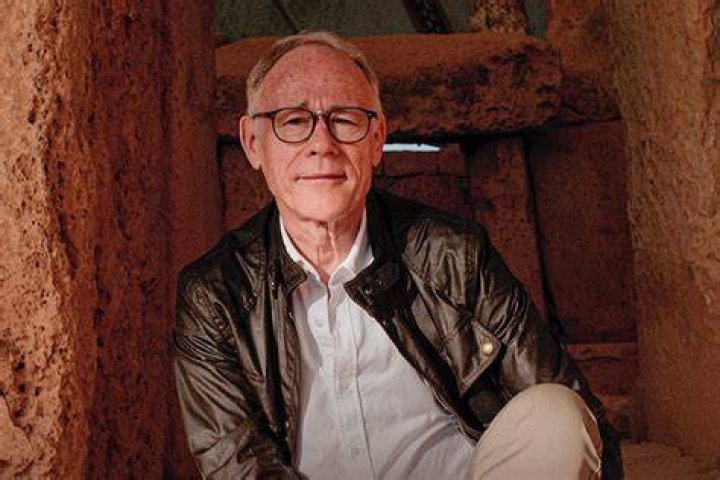 Image of Graham Hancock is renowned pseudoscientific theories