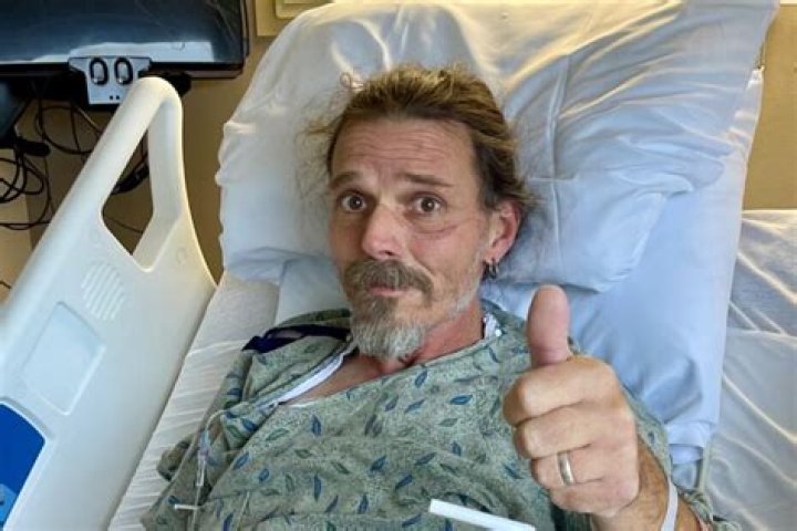 Image of Jason Hawk from Mountain Men show