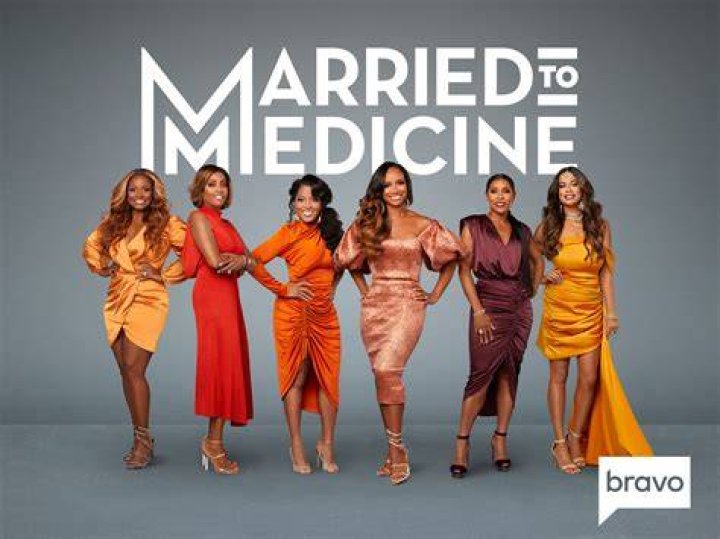 Image of Married to Medicine cast Toya Bush-Harris net worth is $2 million