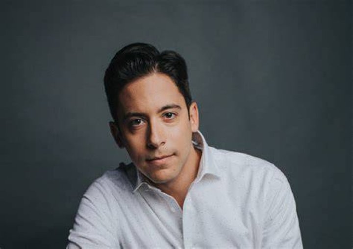 Image of Michael Knowles is the host of the podcast show, The Michael Knowles Show.