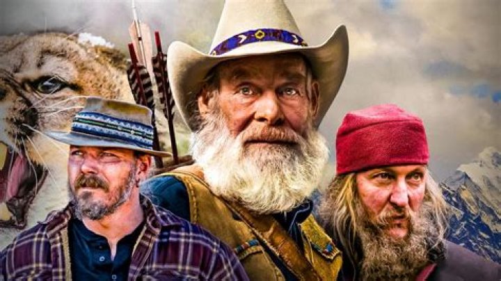 Image of Mountain Men cast Jason Hawk height is 5 feet 11 inches