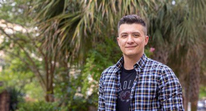 Image of Ryan Buell from the TV show, Paranormal State