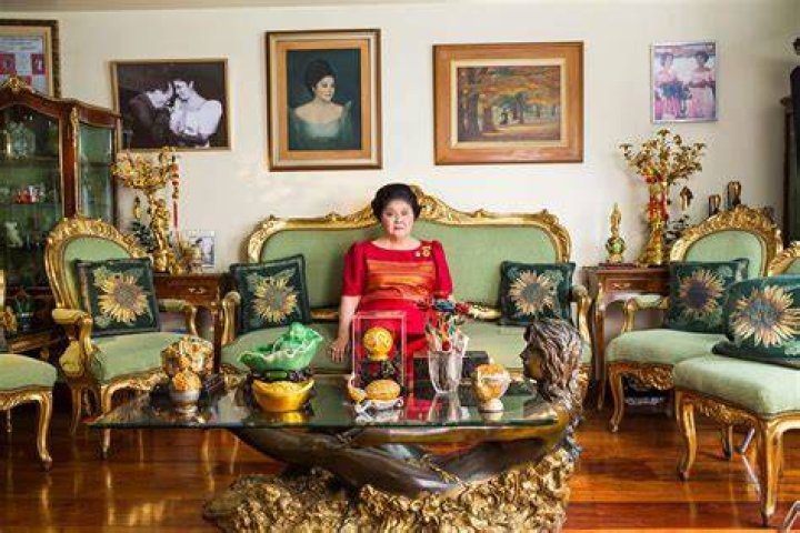 Imelda Marcos Net Worth Imelda Marcos Net Worth