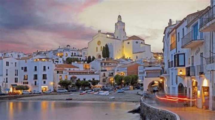in Cadaques