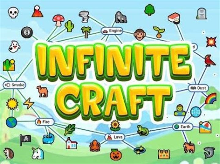 Infinite Craft: Unleashing Creativity in a Browser-Based Sandbox