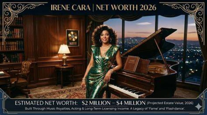 Irene Olga López Net Worth
