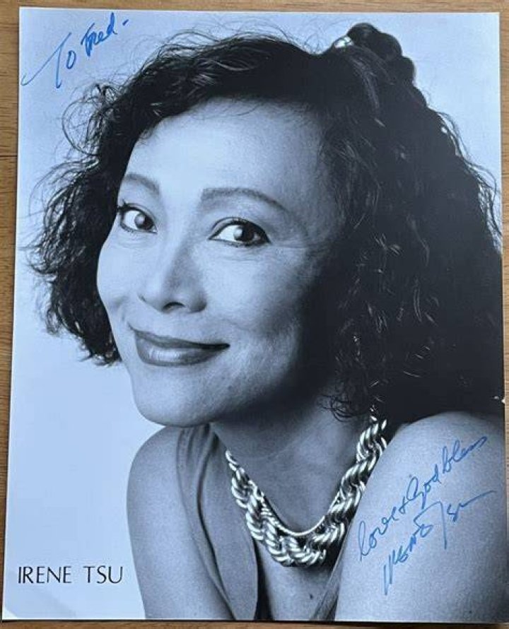 Irene Tsu