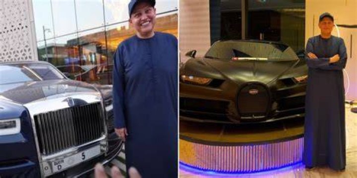Is Abu Sabah Arrested?