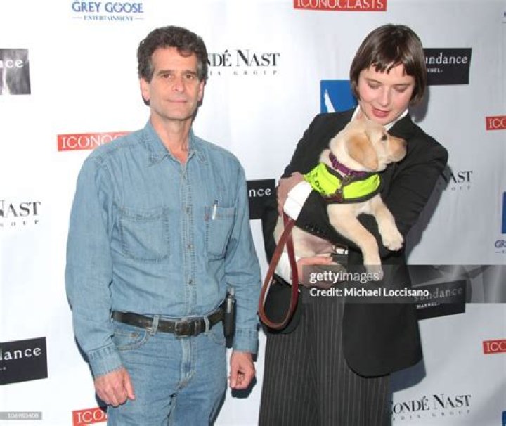 Isabella Rossellini, Dean Kamen