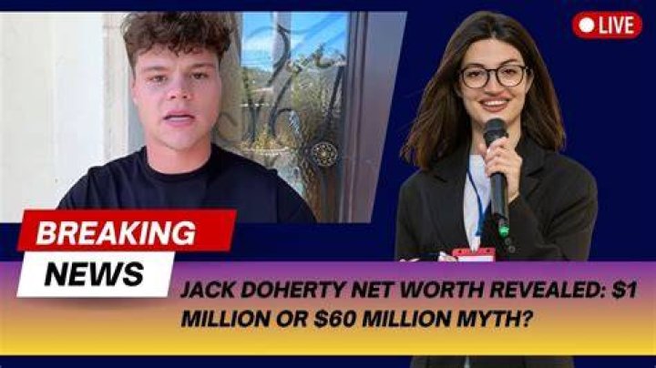 Jack Dodson Net Worth
