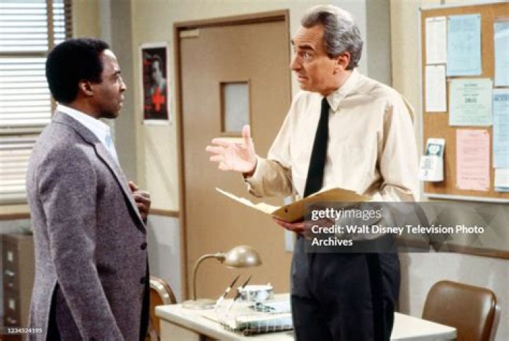 Jack Dodson, Robert Guillaume