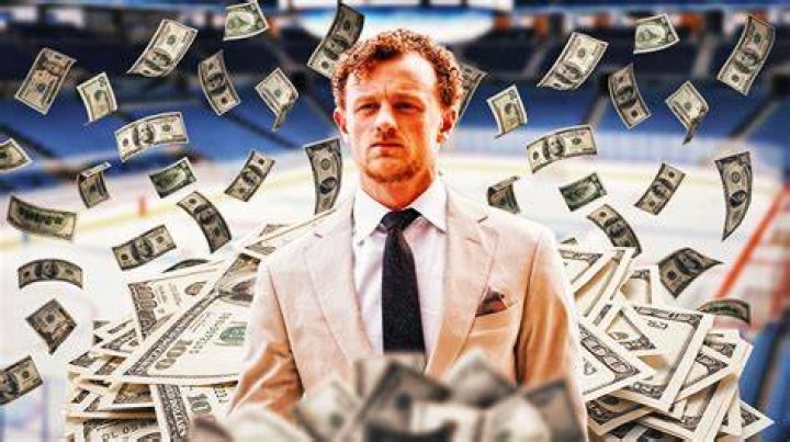 Jack Eichel Net Worth