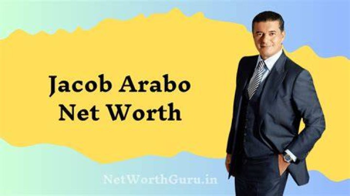 Jacob Walker Net Worth