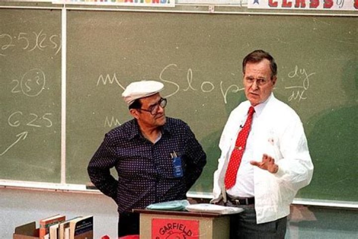 Jaime Escalante