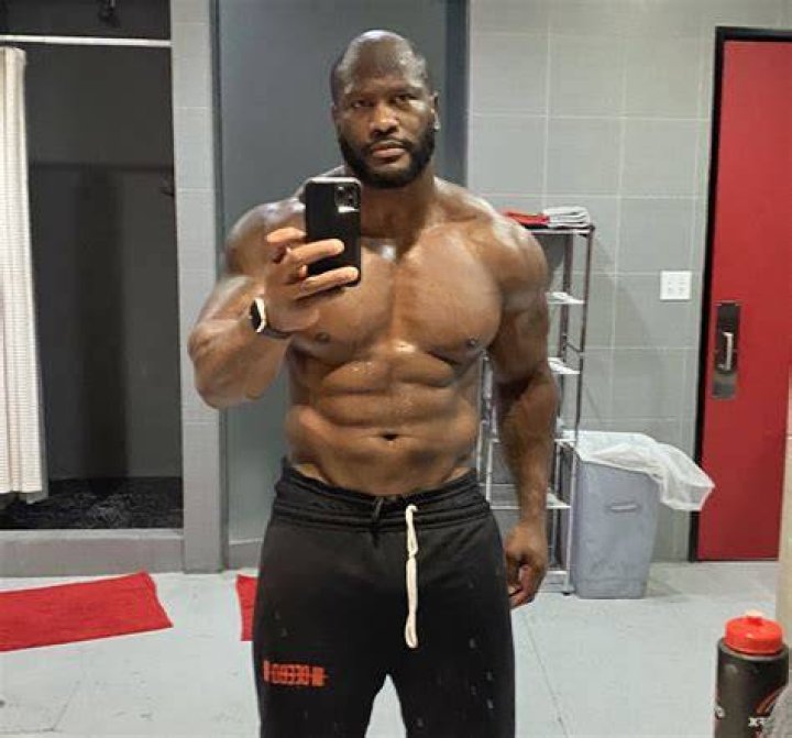 James Harrison Net Worth