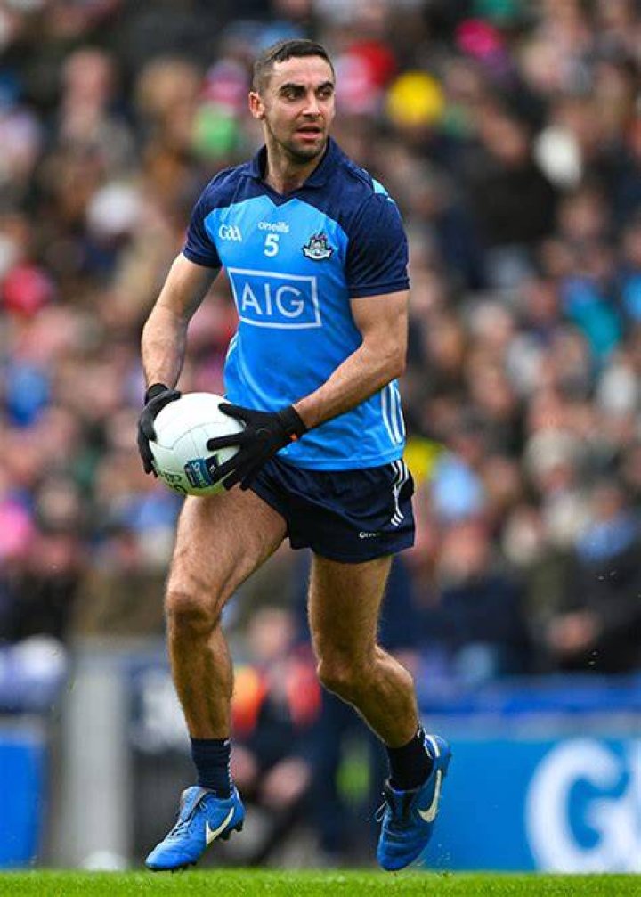 James McCarthy
