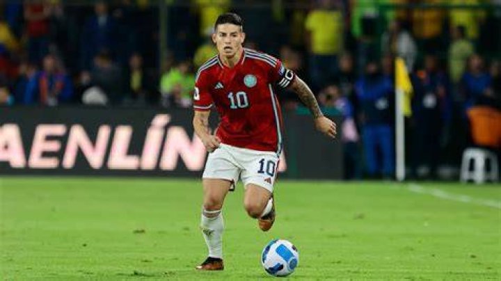 James Rodríguez Net Worth