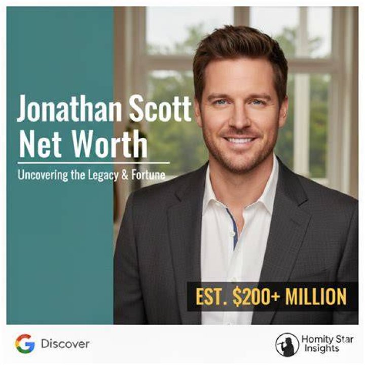Jamey Scott Net Worth