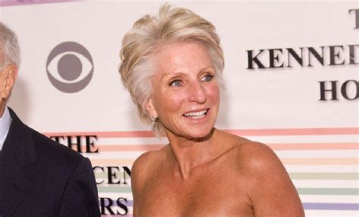 Jane Harman Net Worth