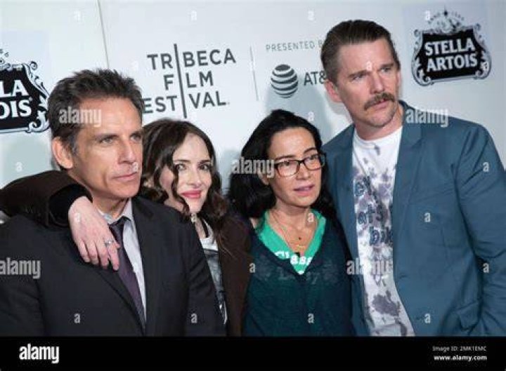 Janeane Garofalo, Ben Stiller, Judd Apatow, Robert Cohen, Jeff Kahn, Caroline Hirsch