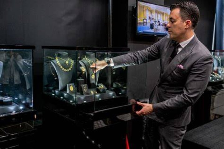 Jason the Jeweler