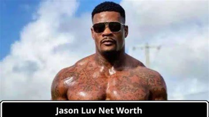 Jason Tolliver Net Worth