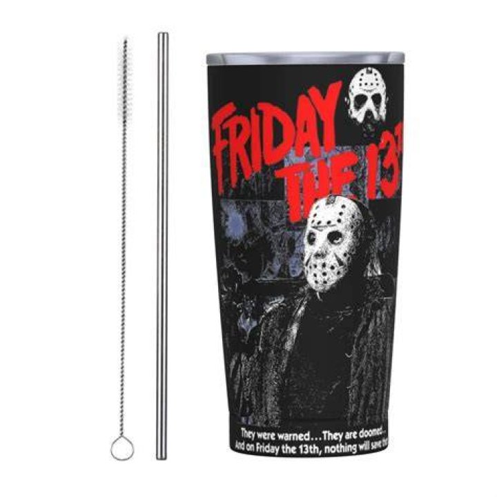 Jason Voorhees / Dale Robinson / Vacuum Repairman