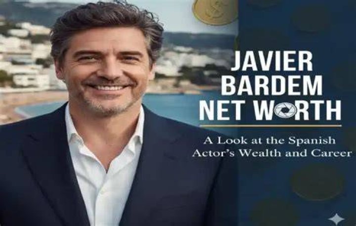Javier Bódalo Net Worth