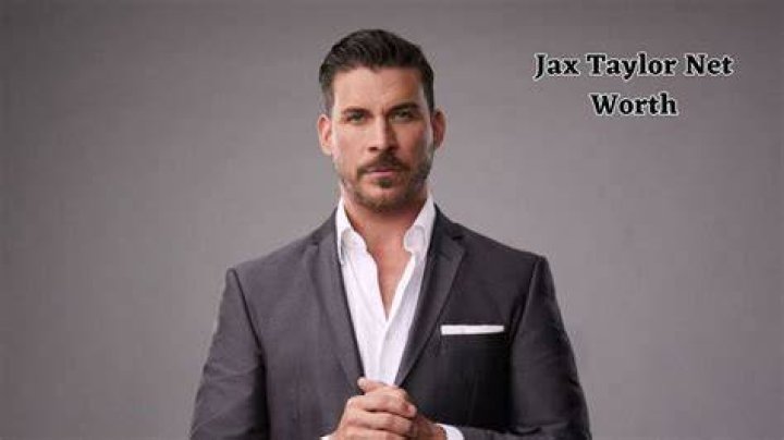 Jax Net Worth