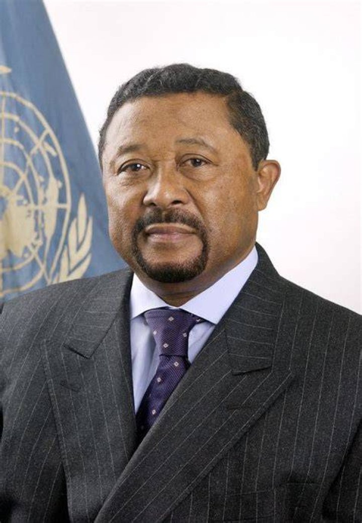 Jean Ping