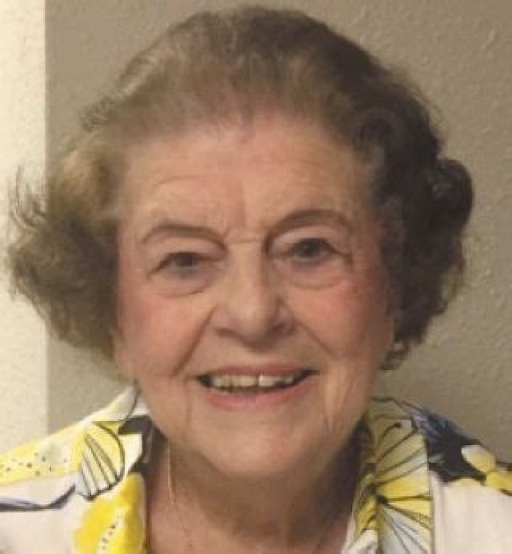 Jeanne Mapes