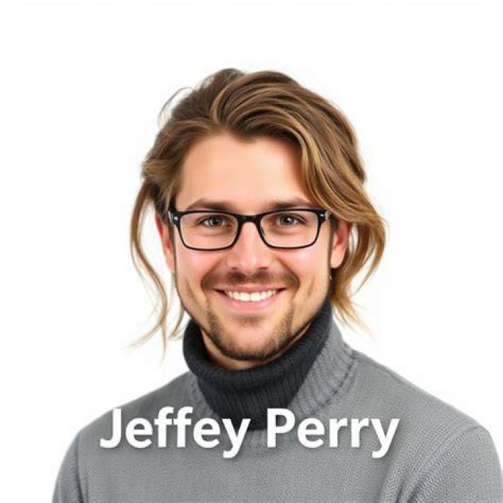 Jeffrey James Perry