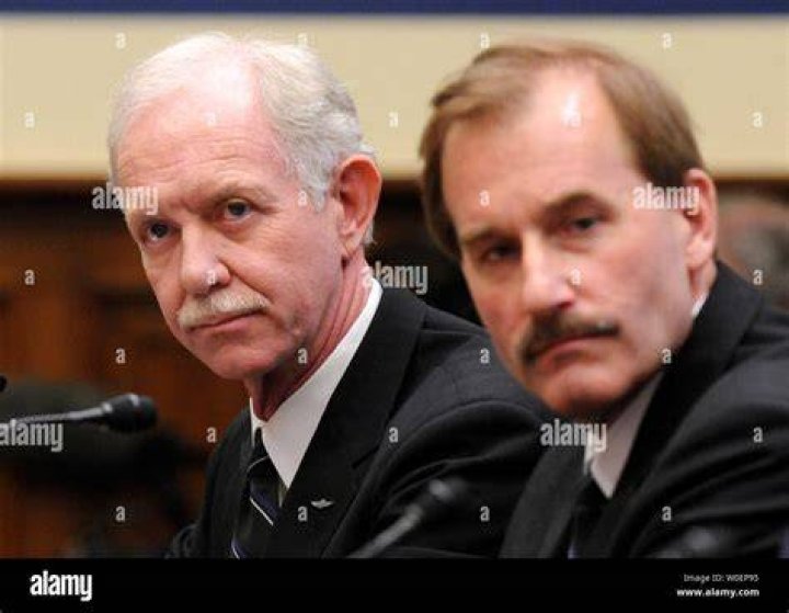 Jeffrey Skiles Net Worth