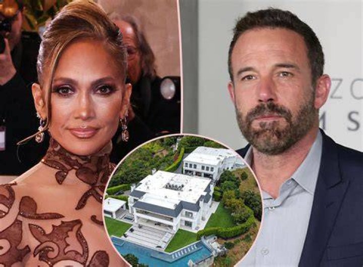 Jennifer Lopez 40 Million Dollar Mansion