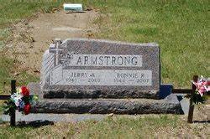 Jerry Armstrong