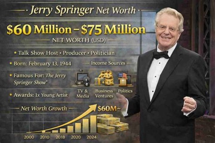 Jerry Belson Net Worth